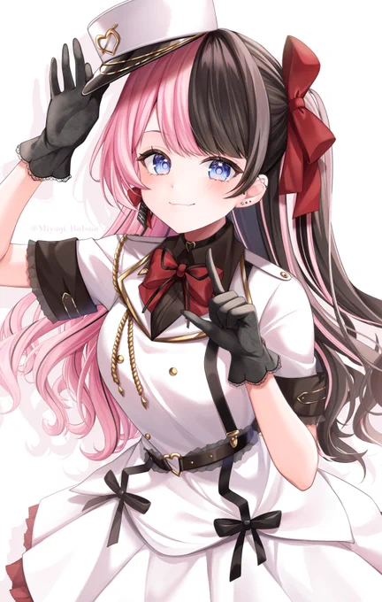 ひなーの100万人おめでとう!! 今日もかわいいよ… #橘ひなの100万人記念耐久