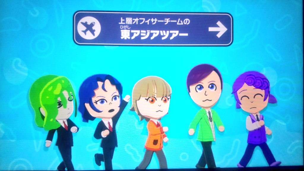 たけピー nobi tweet media