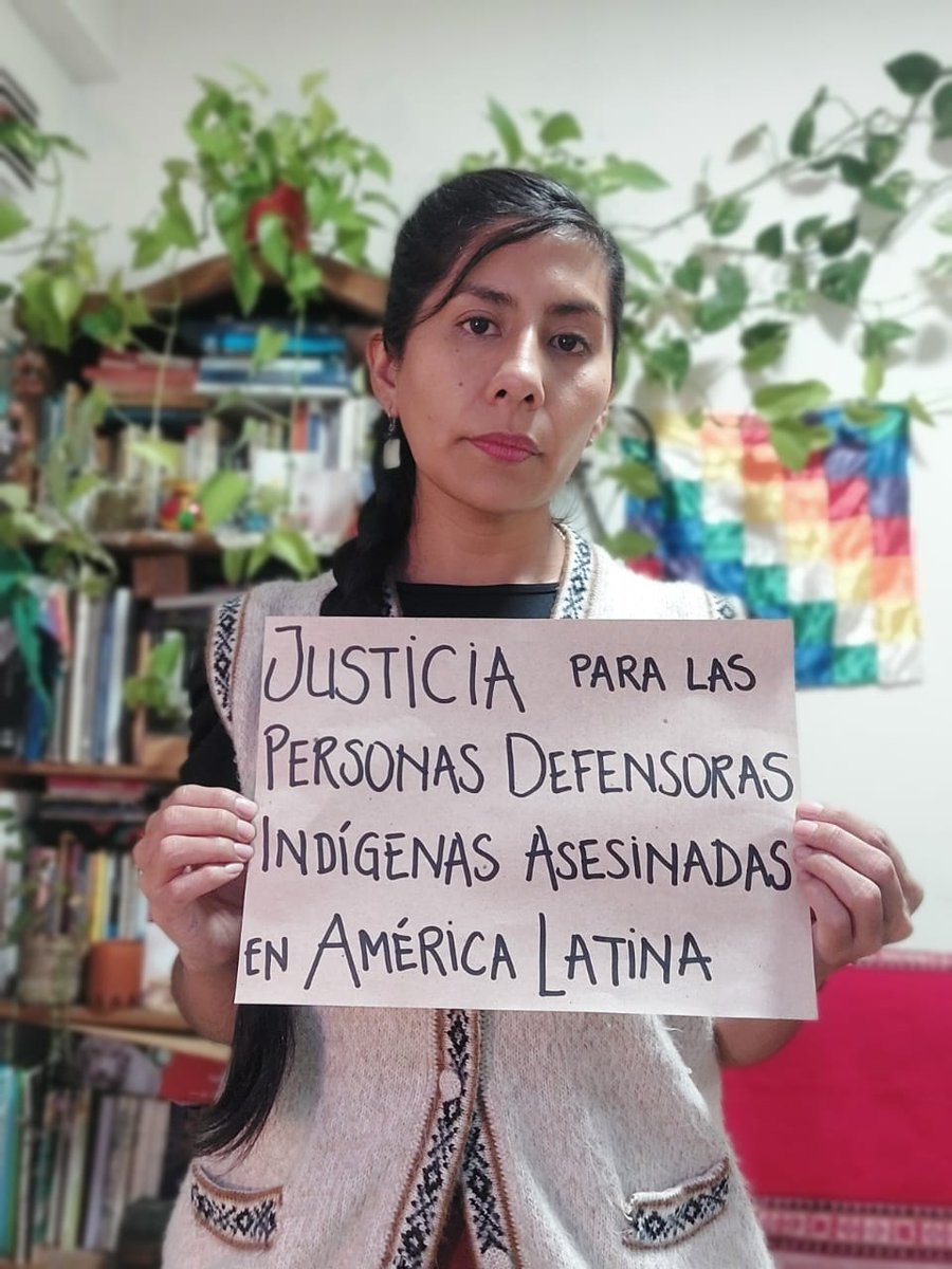 Cultural Survival en Español tweet media