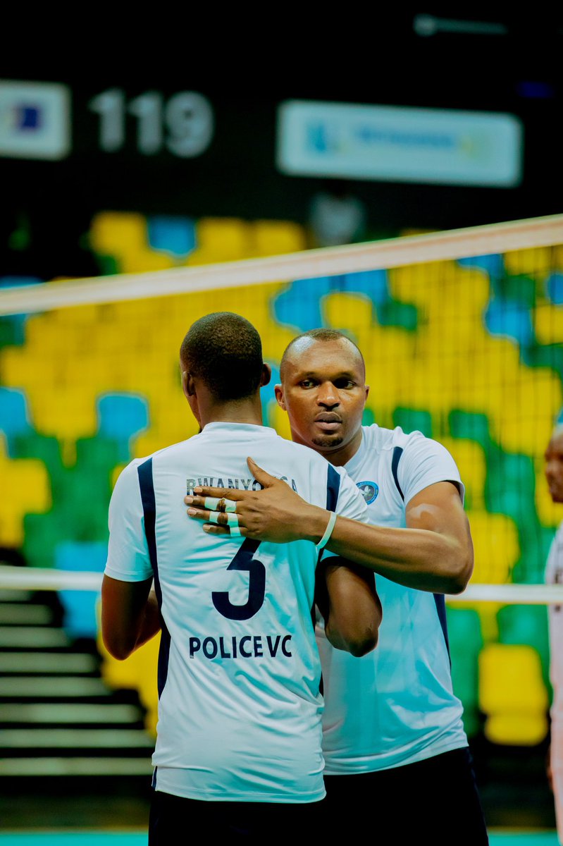 Police Volleyball Club tweet media