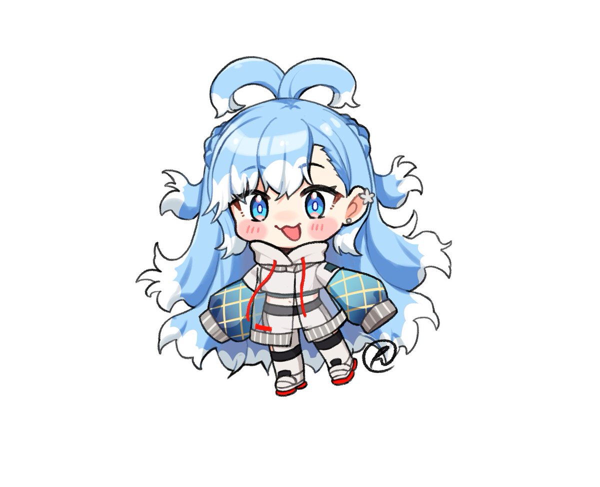 Vyolfers 🩹 【Artist Vtuber】 tweet media
