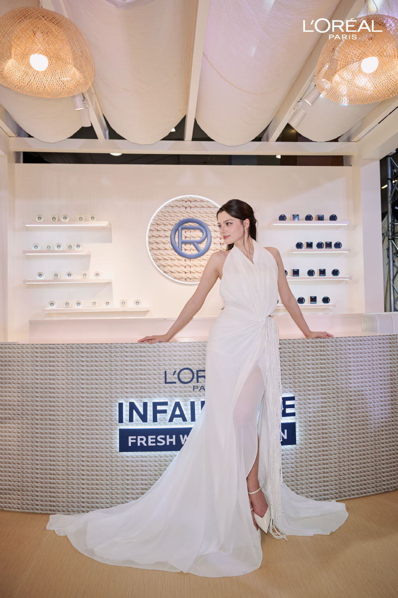 L'Oréal Paris TH tweet media