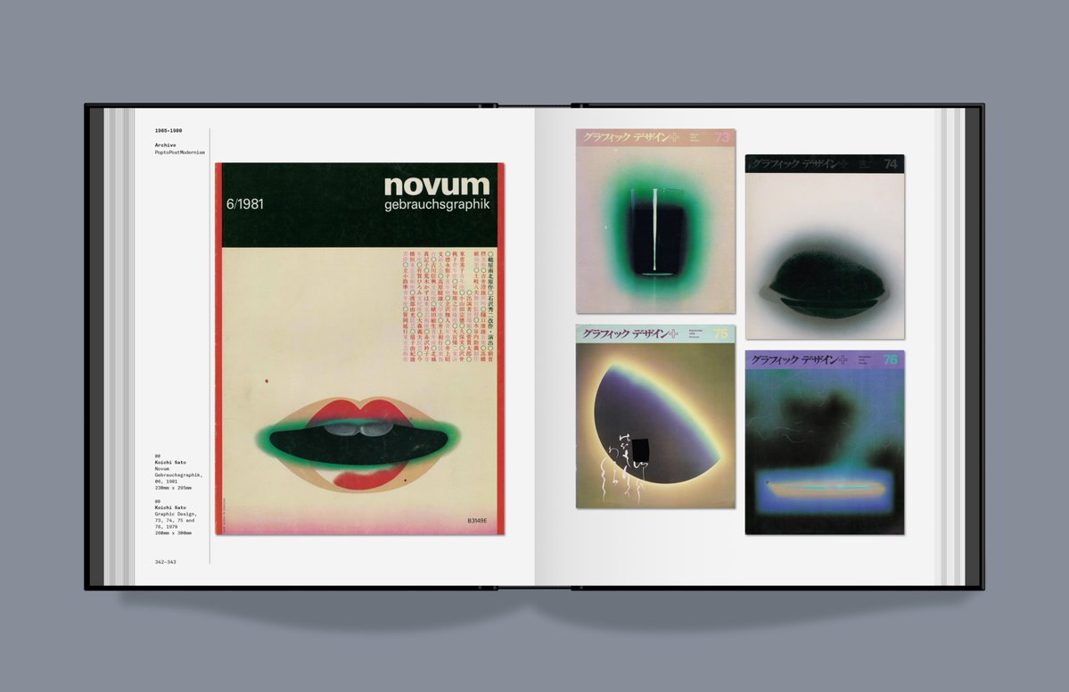 Design Reviewed | Graphic Design History tweet media