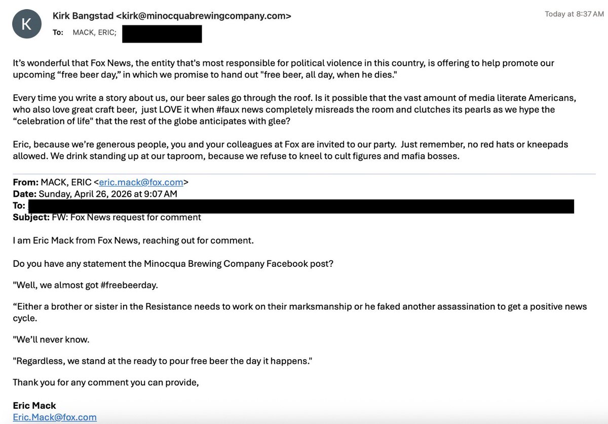 Libs of TikTok tweet media