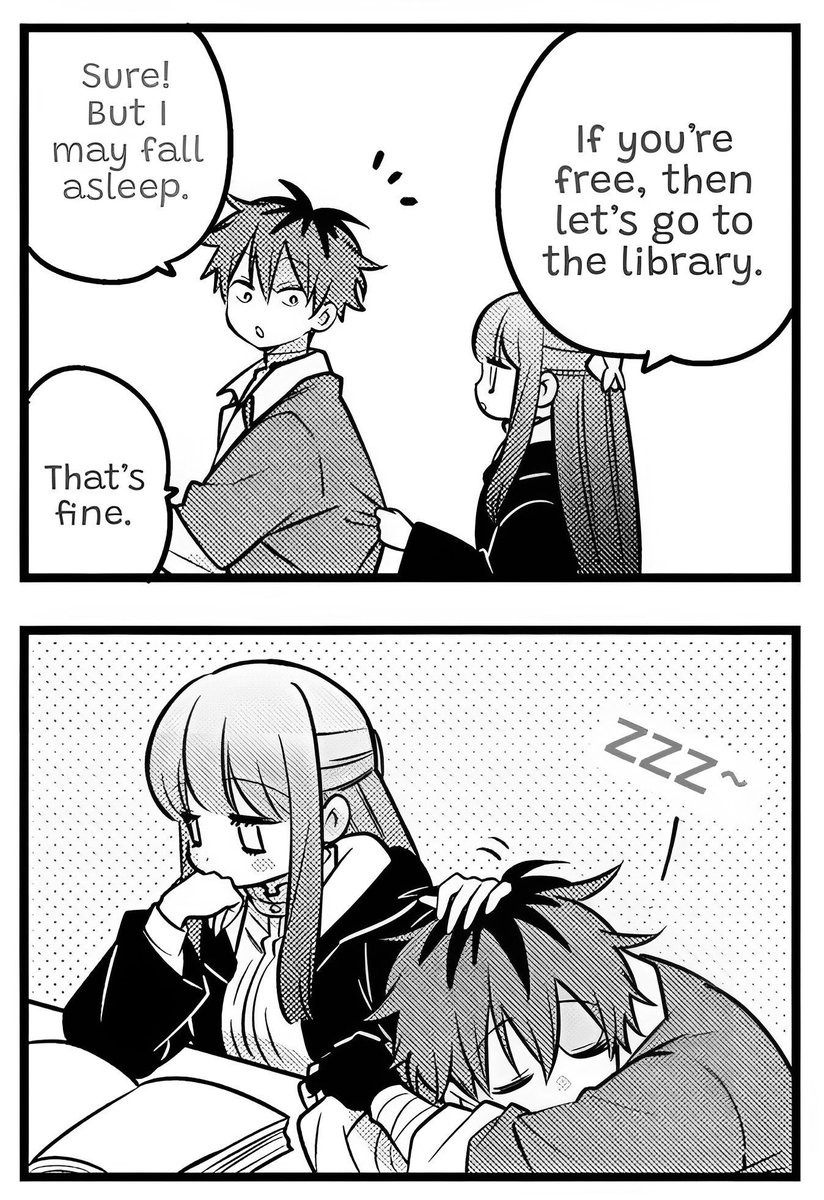 Out Of Context Manga tweet media