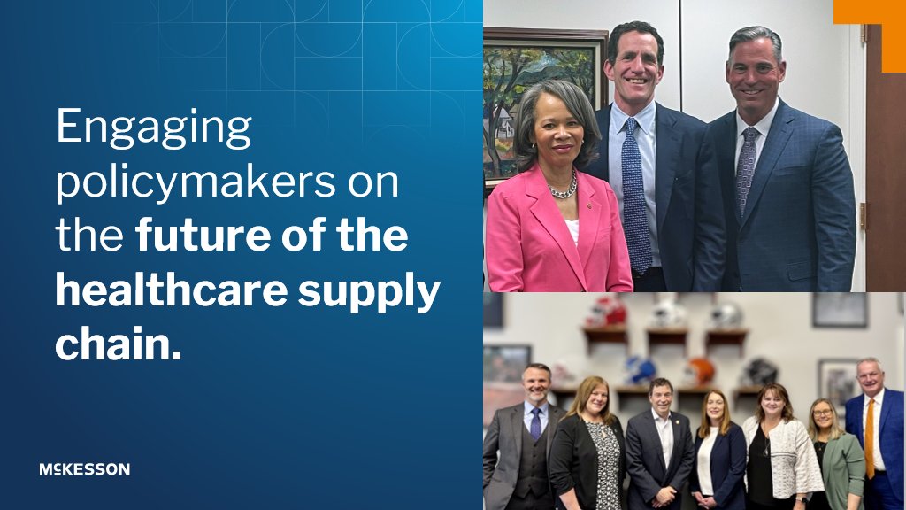 McKesson Corporation tweet media