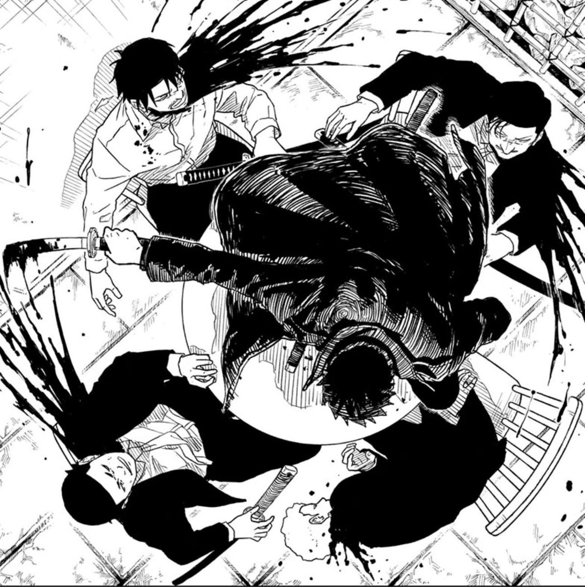 Anime_Verse tweet media