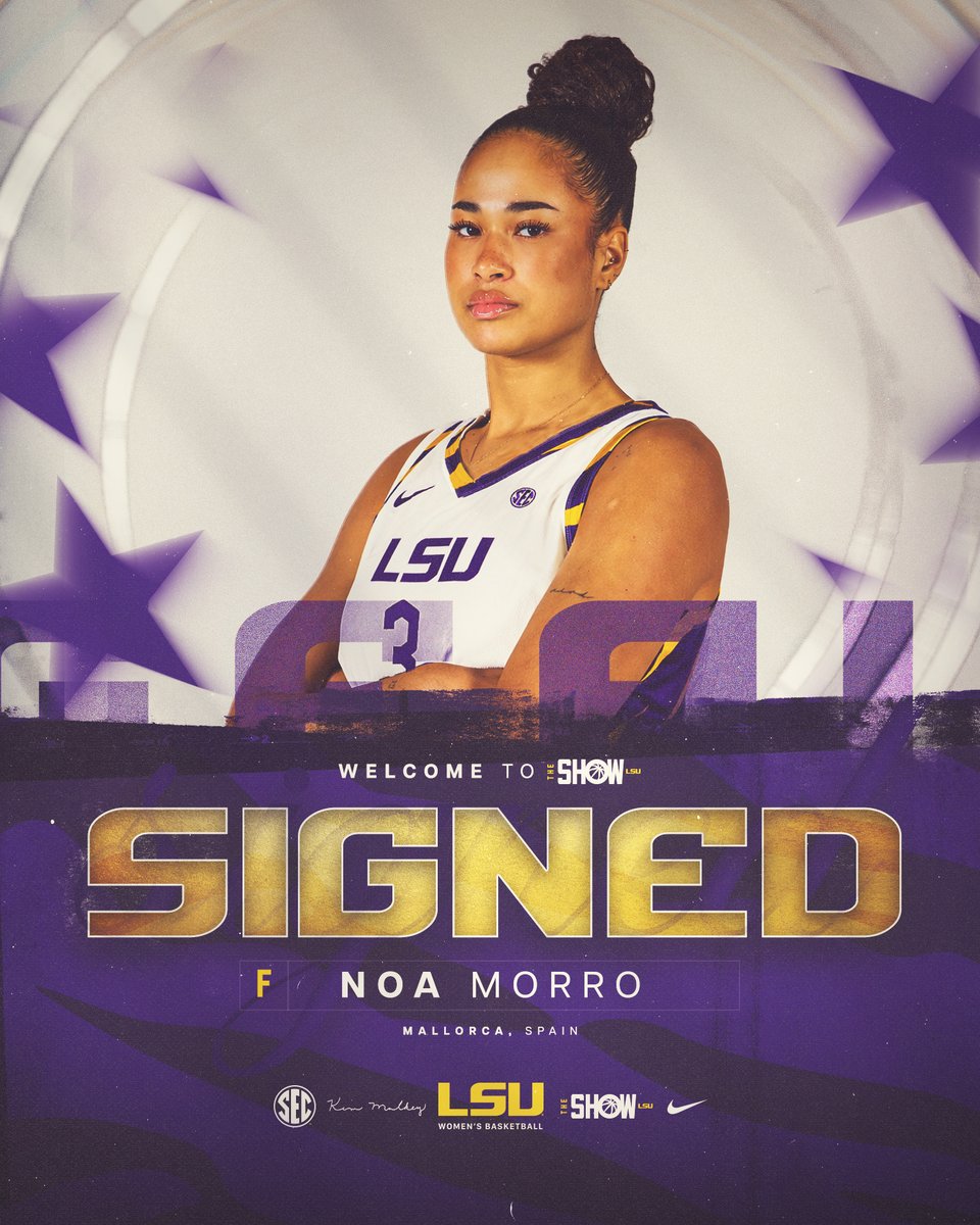 LSU Women's Basketball tweet media