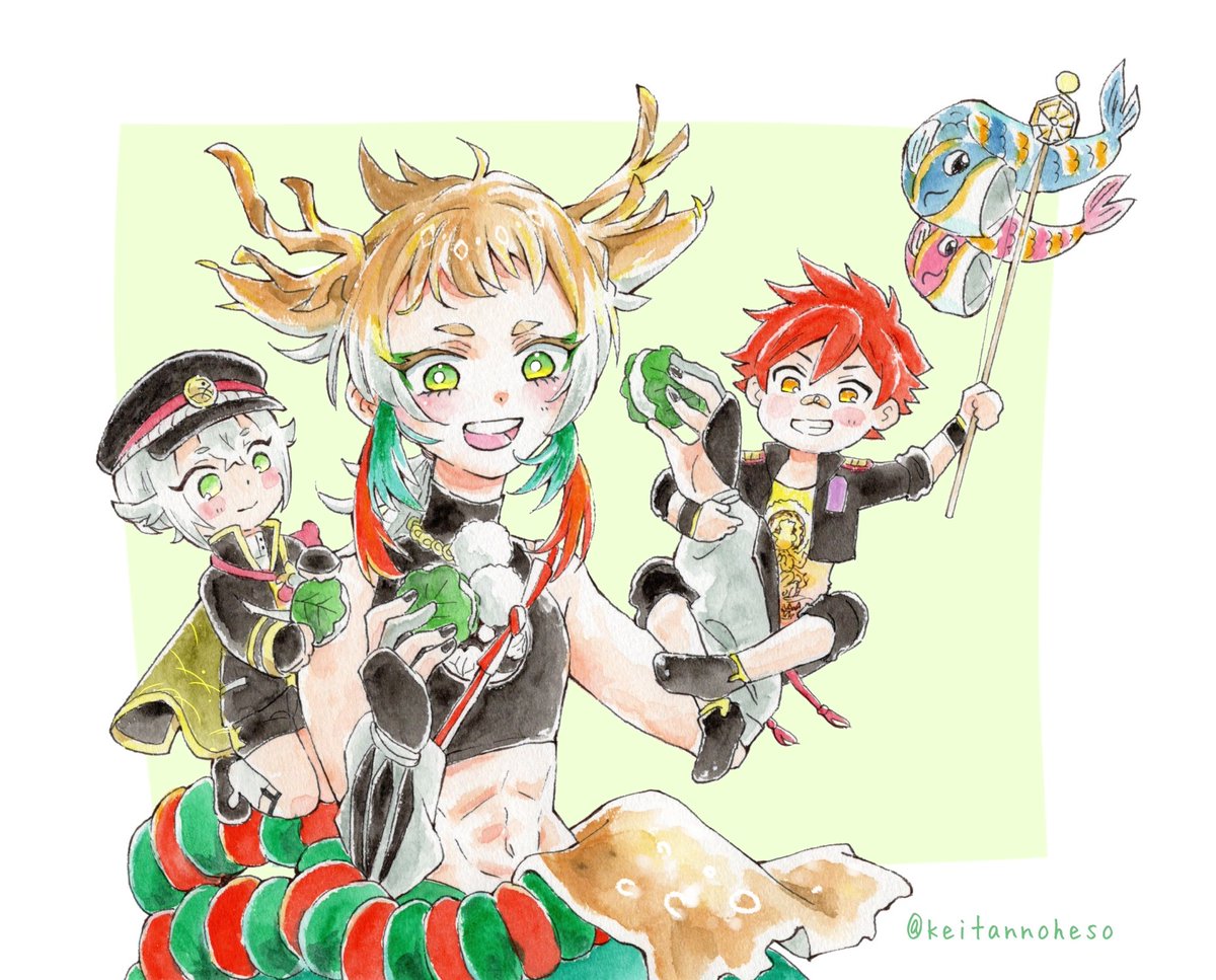 けーたん🐇 tweet media