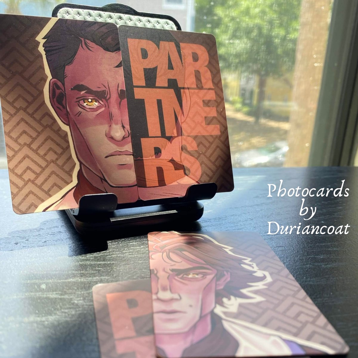 Tuned To You: A Jayvik + VikJayce Zine tweet media