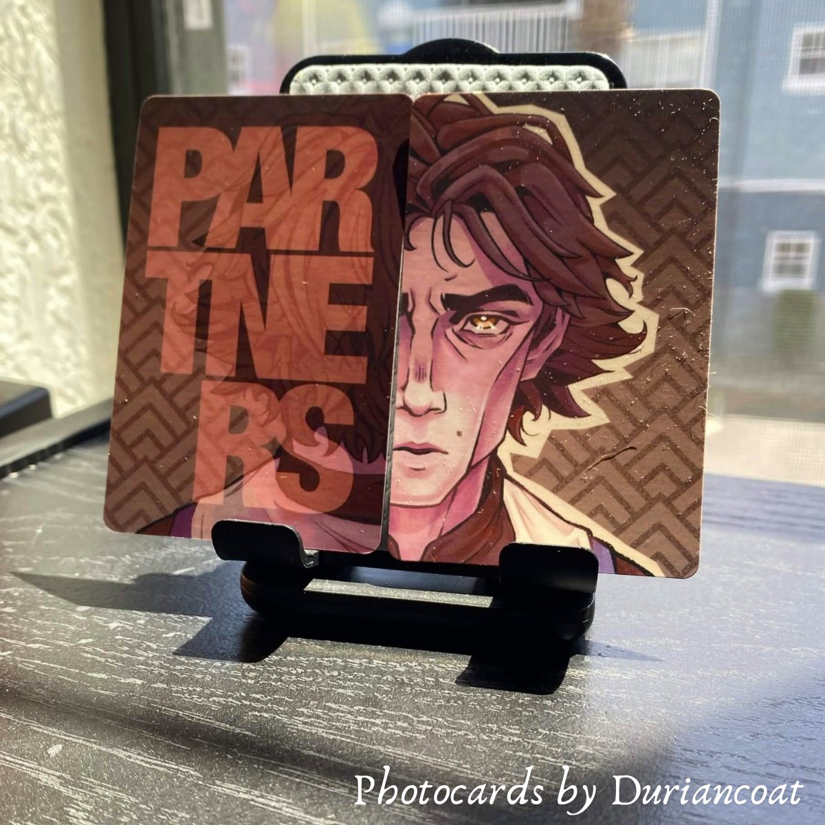 Tuned To You: A Jayvik + VikJayce Zine tweet media