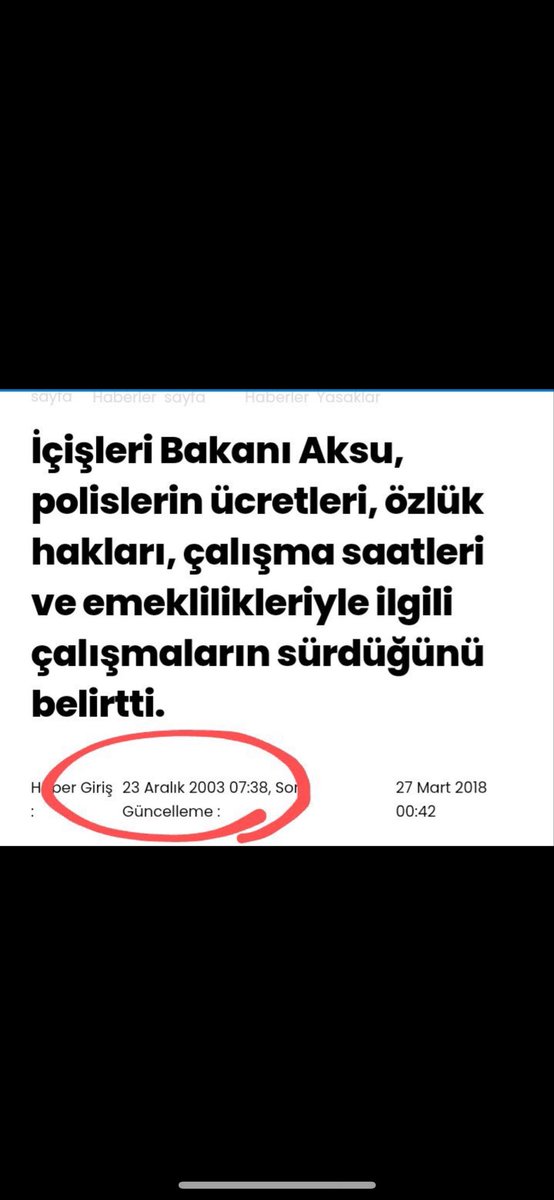 Sessiz Siren 🚨 👮‍♂️ 🚓 tweet media