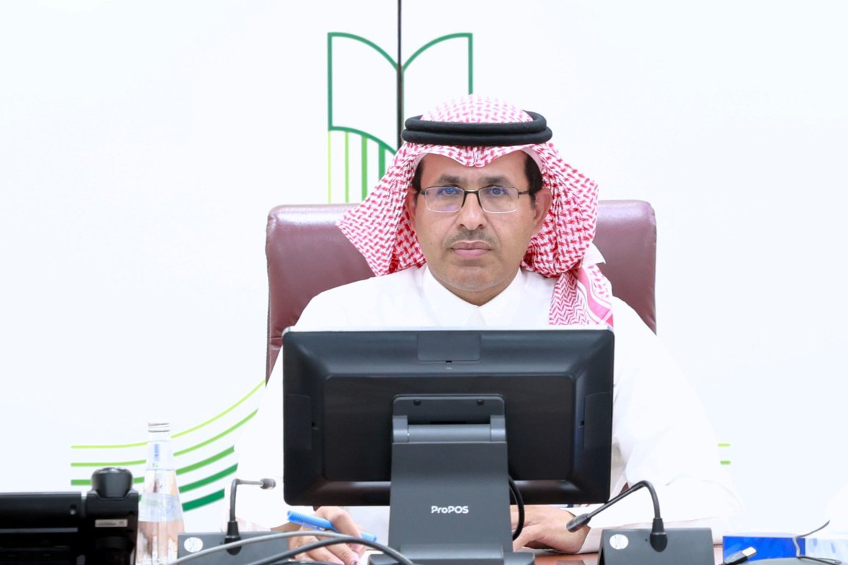 وكالة الجامعة للدراسات العليا والبحث العلمي tweet media