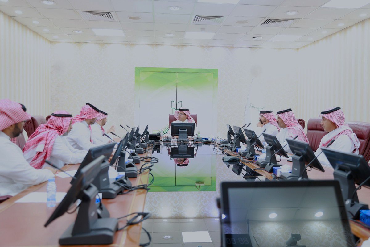 وكالة الجامعة للدراسات العليا والبحث العلمي tweet media