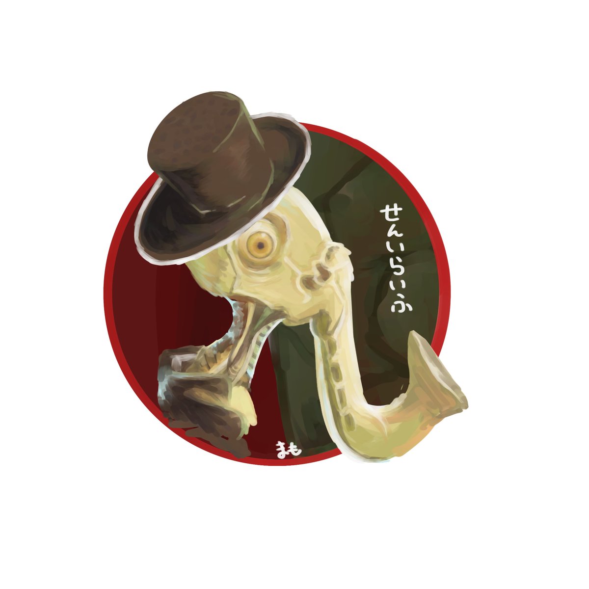 owl8221's tweet photo. VR楽しみですね😌

ルクス・ヴァレルさん描かれてる方お見かけしないので、👉🏻👈🏻゛

蟲ノ國の子達もちょこっと。

まだまだ下手ですが、これからも遷移圏見聞録を拝見しつつ描かせていただければなと。

 #遷移圏見聞録
 #せんいらいふ https://t.co/0qJsCYhaA4