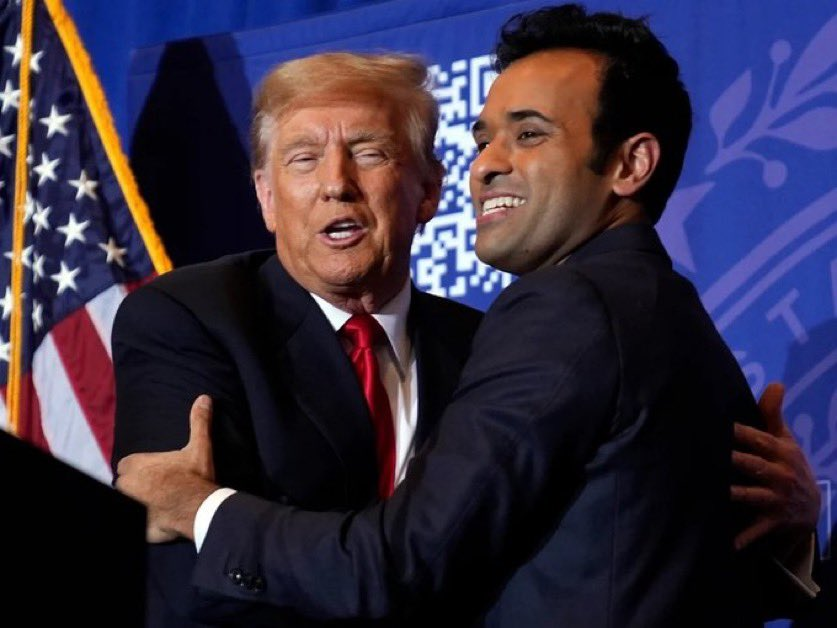 Vivek4real_'s tweet image. 🇺🇸 BILLIONAIRE VIVEK RAMASWAMY'S STRIVE JUST BOUGHT $61,000,000 WORTH OF BITCOIN

LET'S GO 🚀