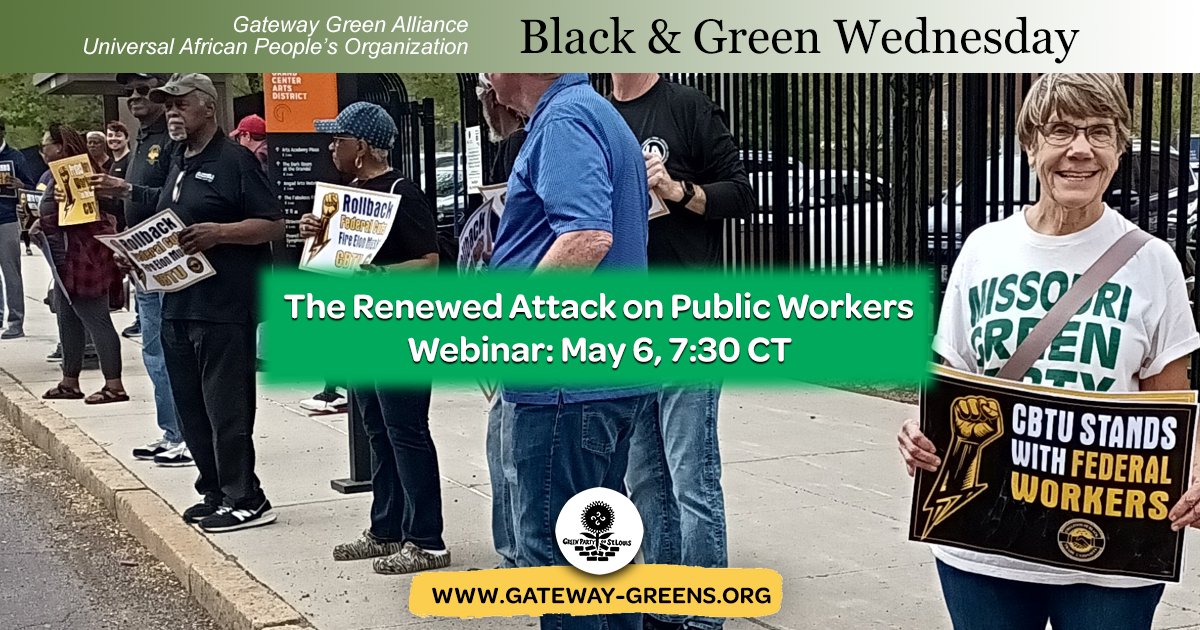 Green Party US 🌻 tweet media