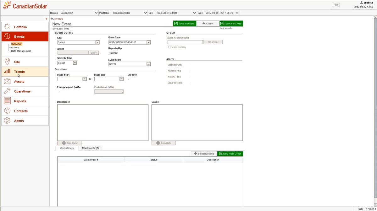 InductiveAuto's tweet image. ☀️ Canadian Solar #CaseStudy: bit.ly/3zp4iaa

PROJECT SCOPE:
• ~500 analog tags and several thousand status/alarm tags per spoke
• 20 screens
• 20 clients in use
• Ignition Hub &amp;amp; Spoke Architecture with cloud-hosted central gateway and historian
• 30+ spokes