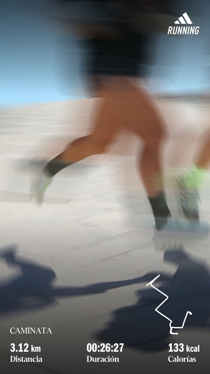 RikardoOrta's tweet image. Adidas 
#walking