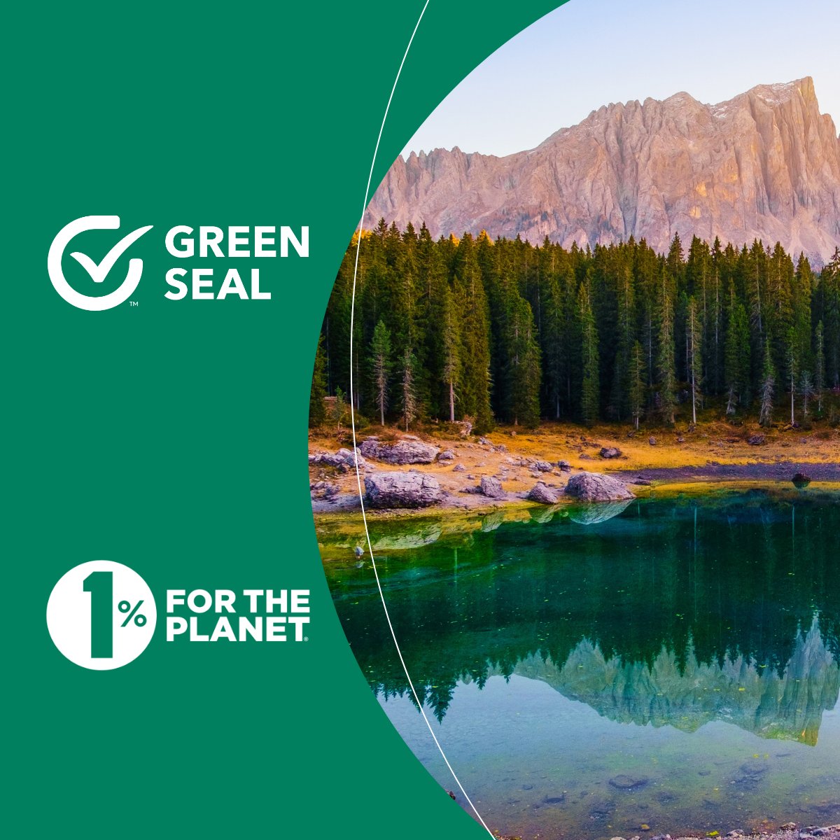 Green Seal tweet media