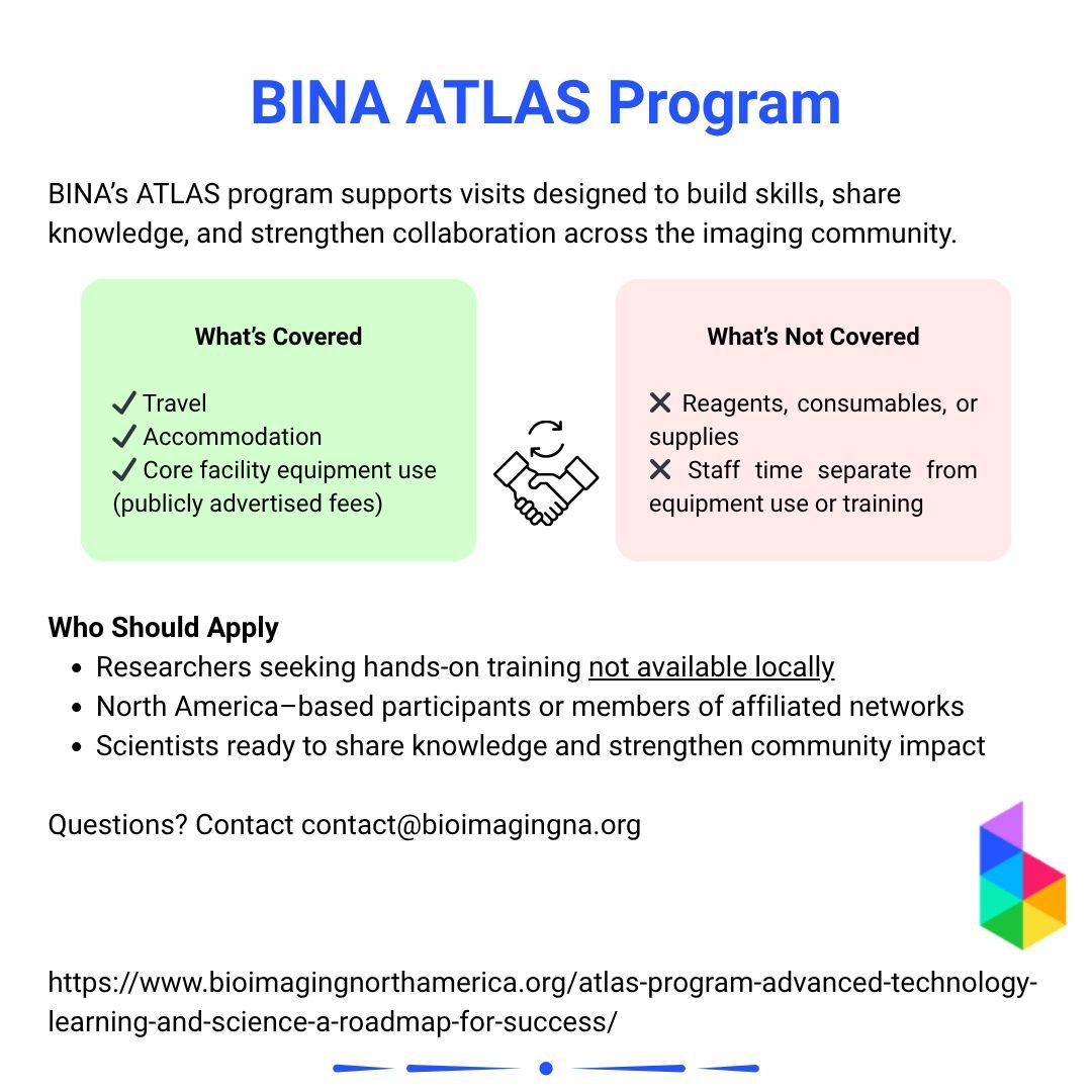 BioImaging North America tweet media