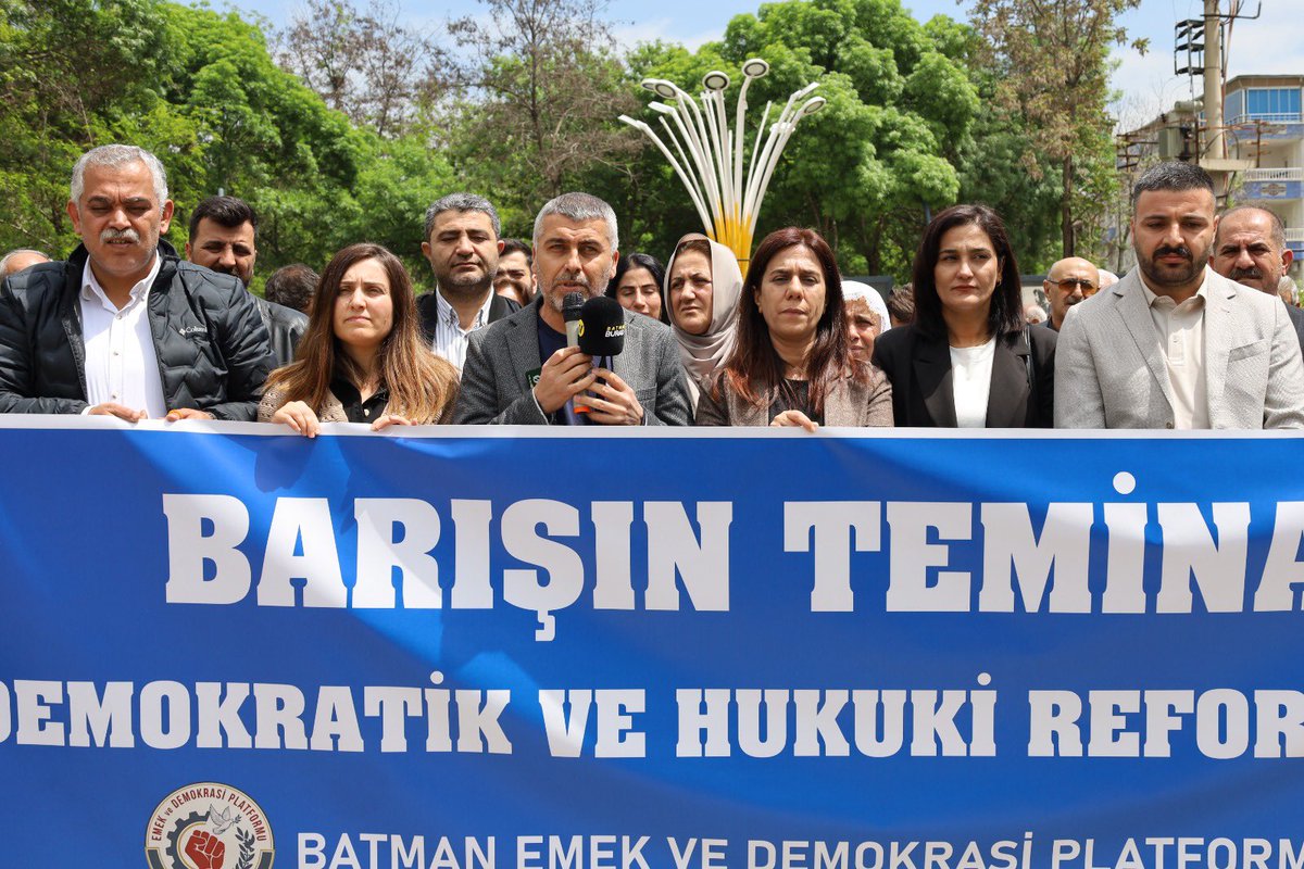 İHD Batman tweet media