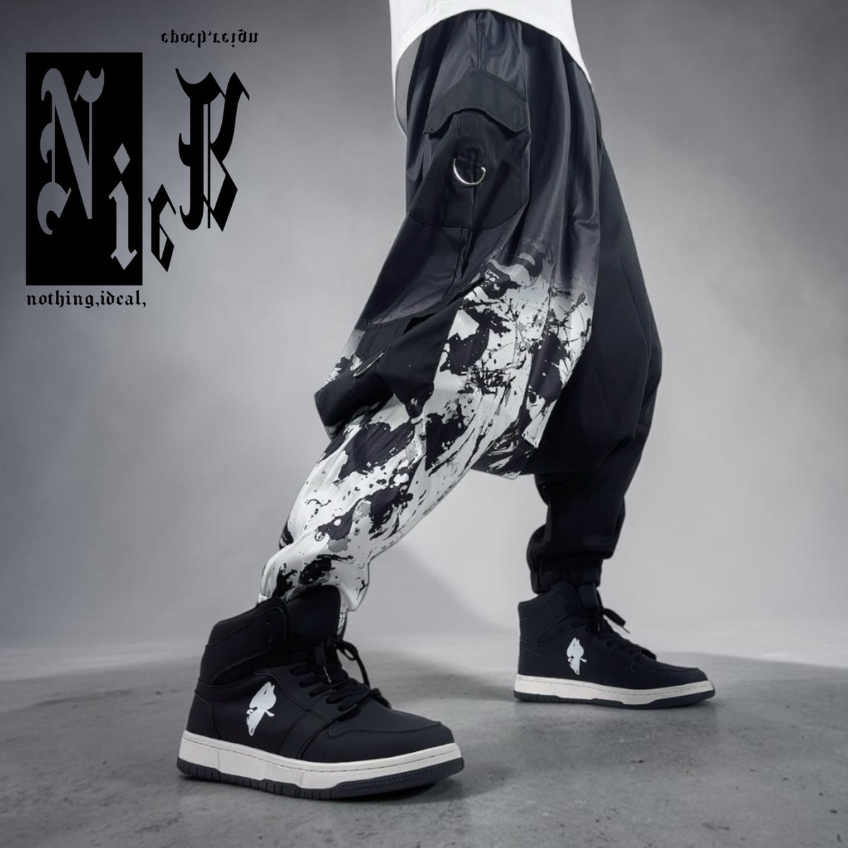 NIER CLOTHING tweet media