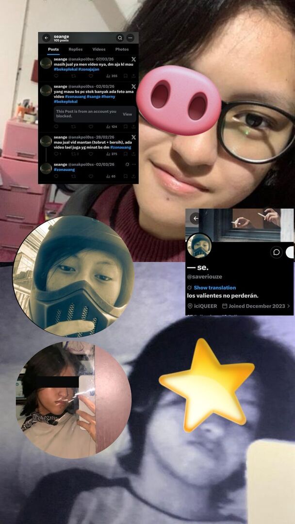 Sapphic 🏳️‍🌈✨ tweet media