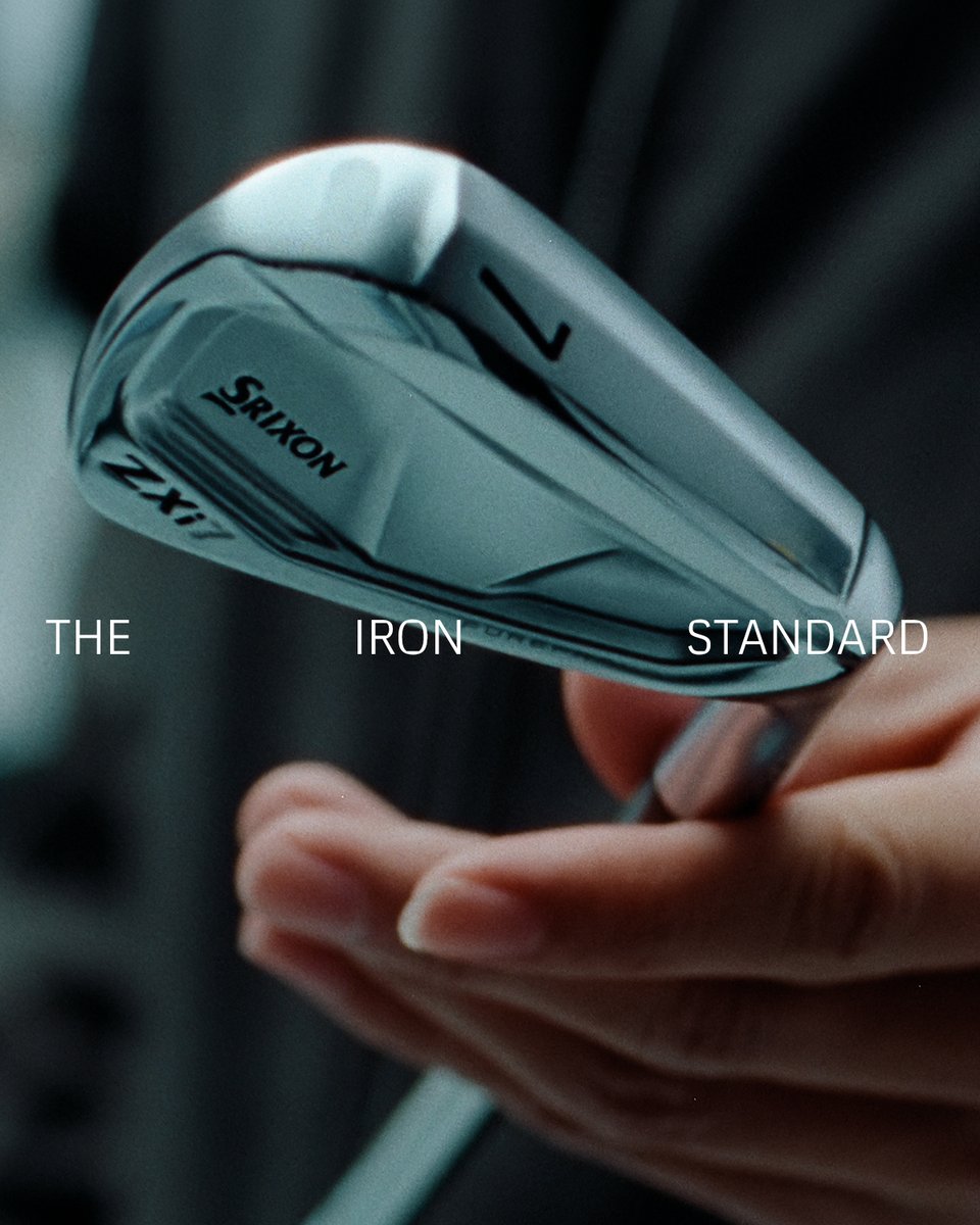 Srixon tweet media