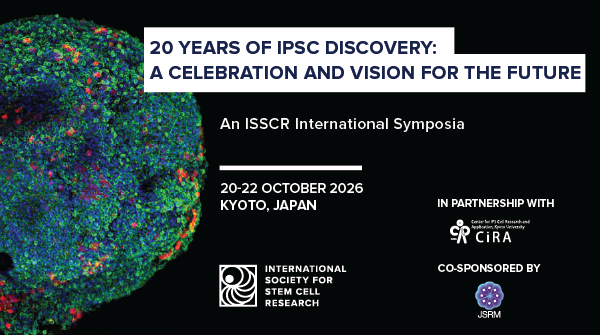 ISSCR tweet media