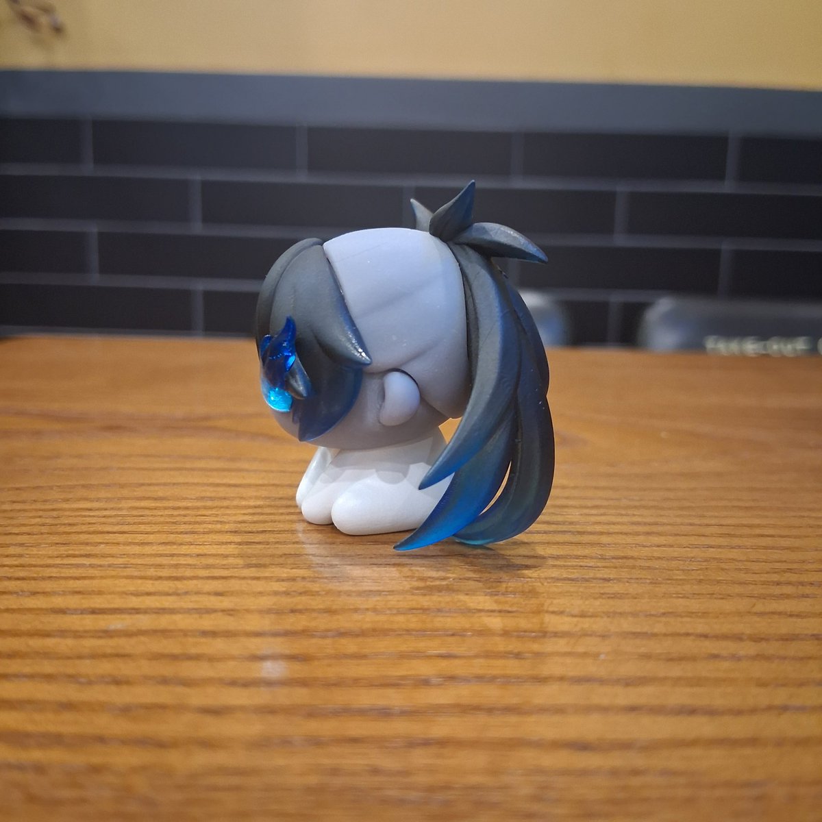 bbieru213's tweet photo. 블랙 ⭐️록 슈터루! &amp; 미쿠루!

#블랙록슈터 #blackrockshooter #ブラックロックシューター https://t.co/mDqs4aCbTY
