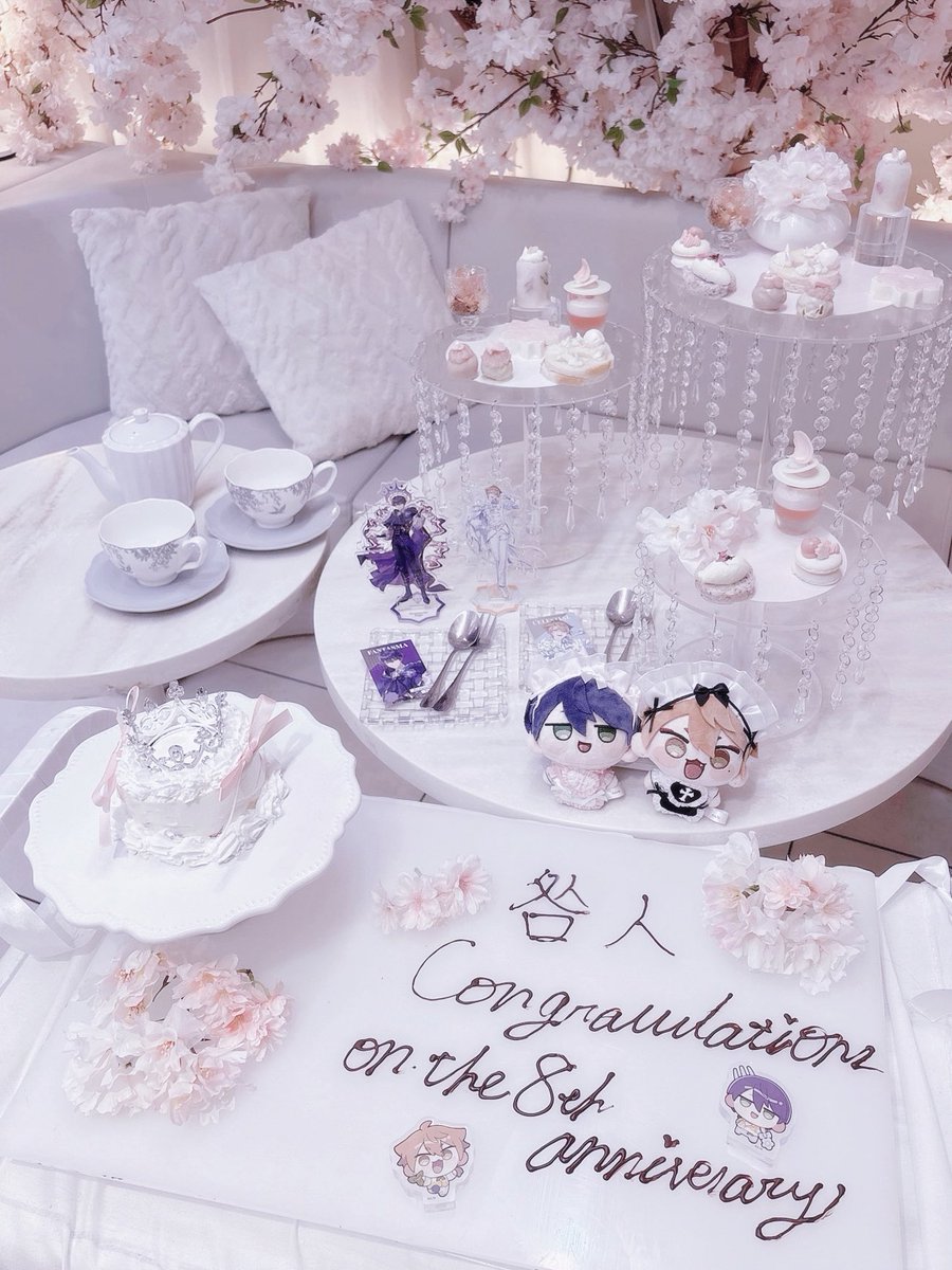 ˗͡˗˗˗͡˗˗˗͡˗˗˗͡˗˗˗͡˗˗꒰ ♥ ꒱ ˗͡˗˗˗͡˗˗˗͡˗˗˗͡˗˗˗͡˗˗

         †✌︎ 𝖳𝖮𝖦𝖠𝖡𝖨𝖳𝖮
         𝟪𝗍𝗁 𝖺𝗇𝗇𝗂𝗏𝖾𝗋𝗌𝖺𝗋𝗒 ꘜ†

˗͡˗˗˗͡˗˗˗͡˗˗˗͡˗˗˗͡˗˗˗͡˗˗˗͡˗˗˗͡˗˗˗͡˗˗˗͡˗˗˗͡˗˗˗͡˗˗
 #咎人8周年