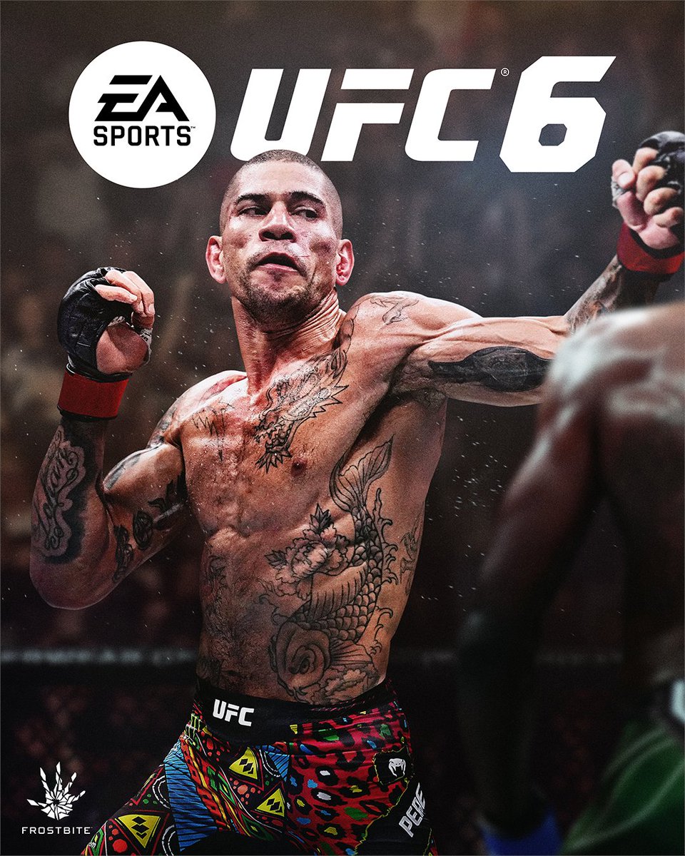 EA SPORTS UFC tweet media