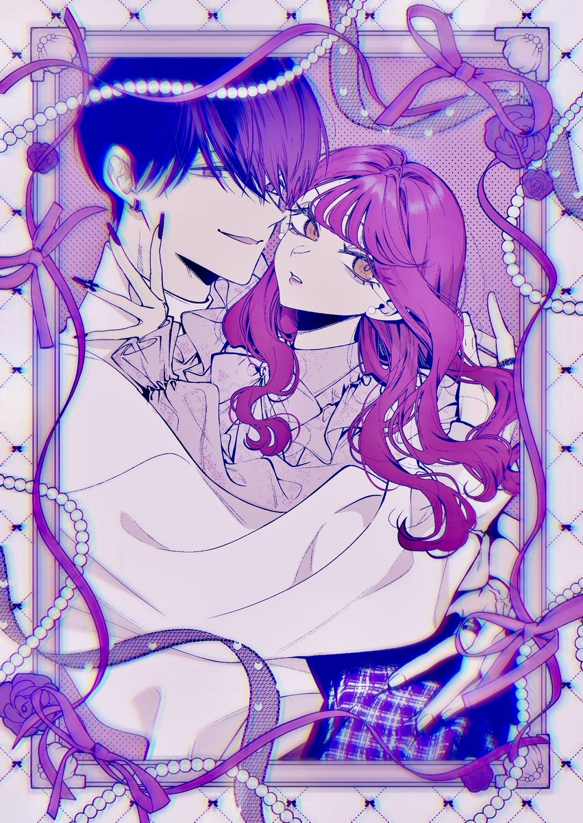🤍ྀི ⋰ 🎀 ⋱お知らせ⋰ 🎀 ⋱ 🤍ྀི

𝟒/𝟐𝟖㈫発売月刊コミックZERO-SUM𝟔月号に
『 #君はいつしか毒になる』𝟕話載っております❕
(&コミックシーモアで単話配信開始)

雪と花那の距離がグッと縮まりようやく
少女漫画らしくなってきました…🫶🏻࣪ 𑊢♡

𝟒/𝟑𝟎ついに単行本第①巻発売です❕ 