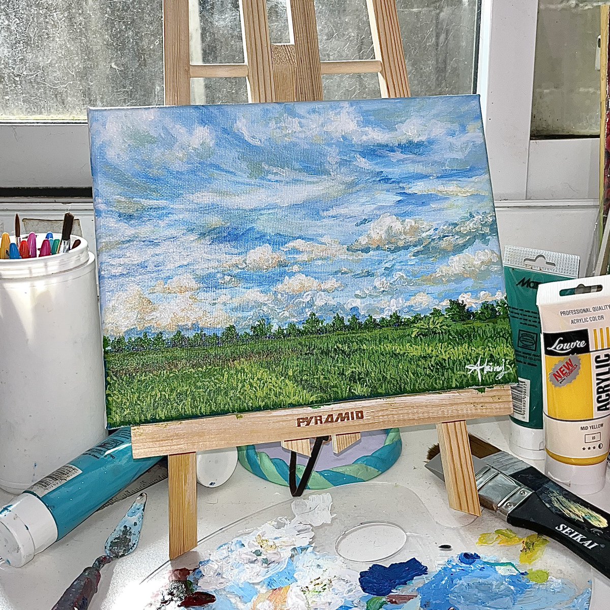 aki’s kunst tweet media