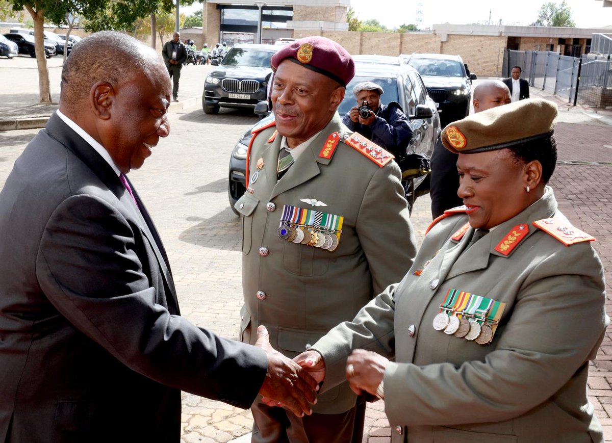 South African Government tweet media