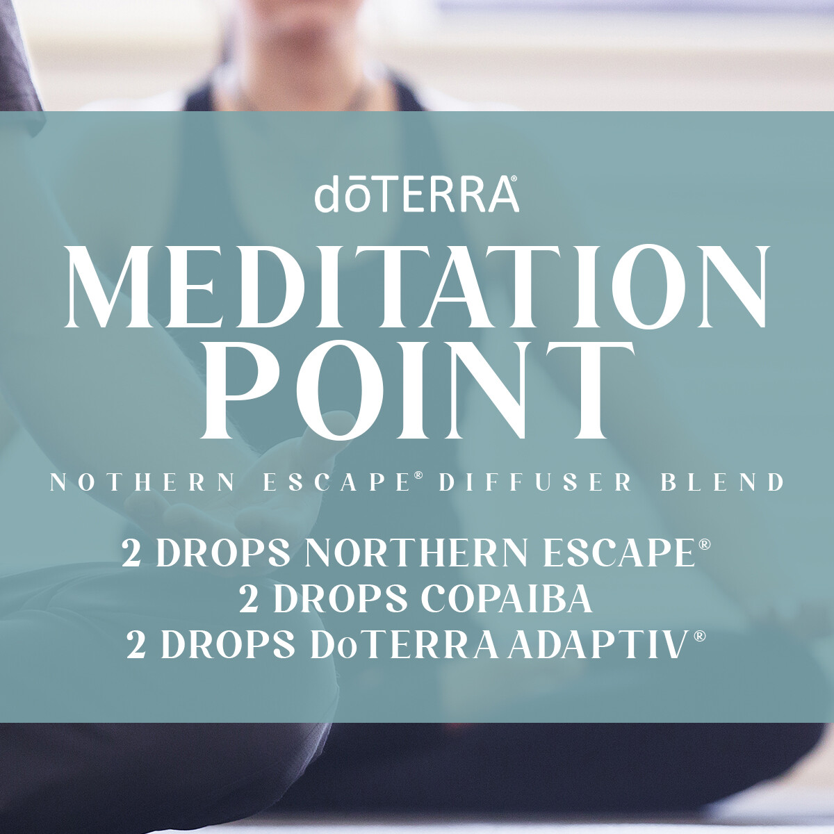 ursulam0531's tweet image. Peace and Serenity! Escape to calm with this Diffuser Blend

#EssentialOils #DiffuserBlend