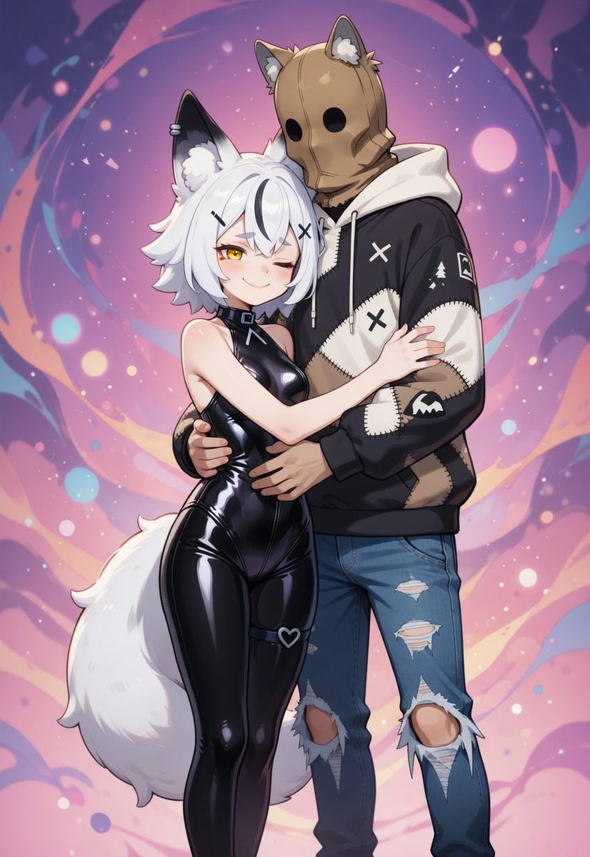 Nines 🐾🤍 tweet media