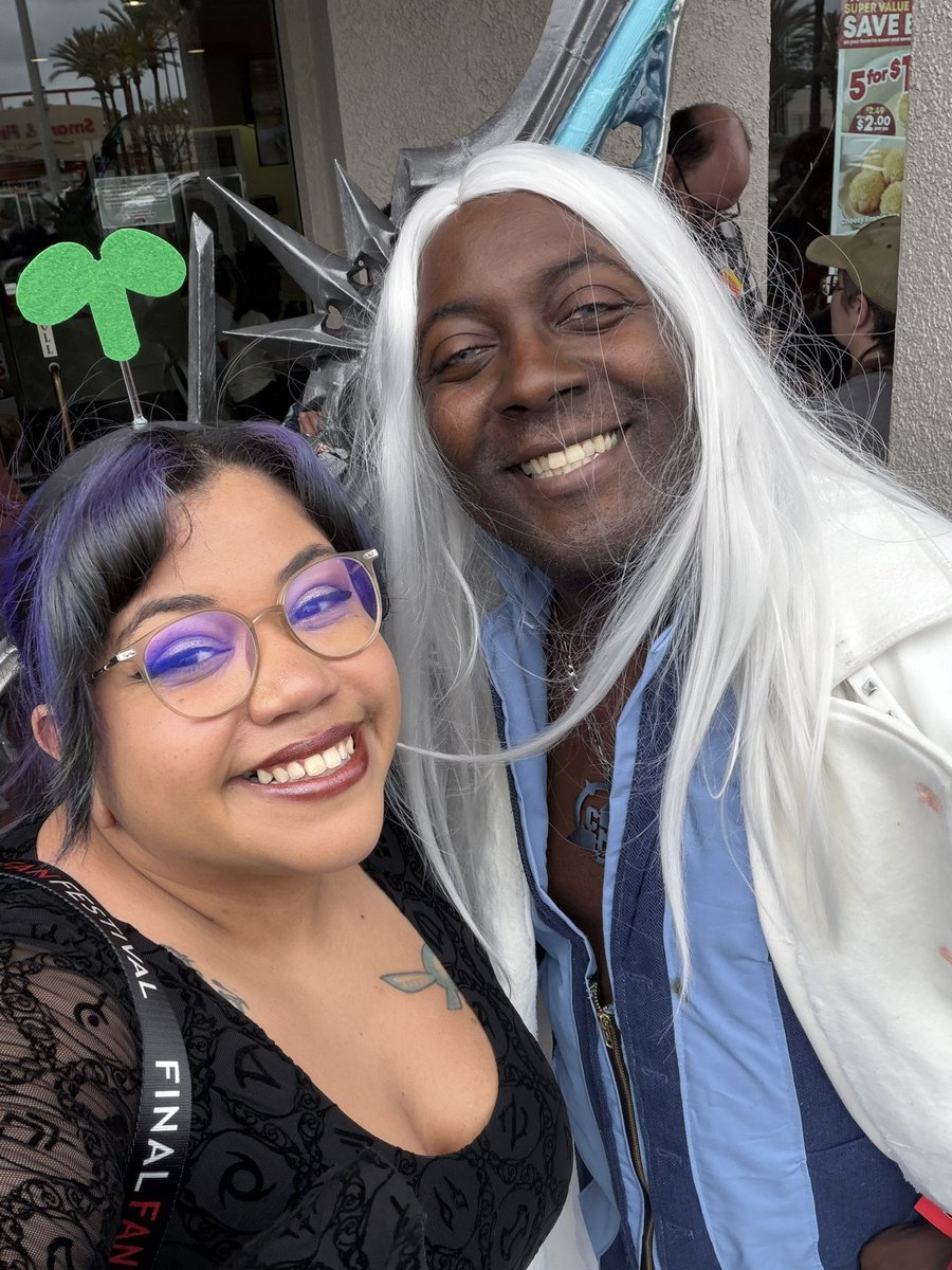 I'm Ti ♡ Post FanFest Blues ~ tweet media