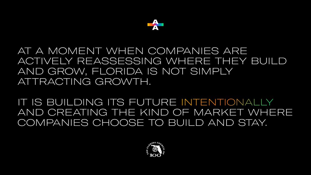 AMBITION ACCELERATED tweet media