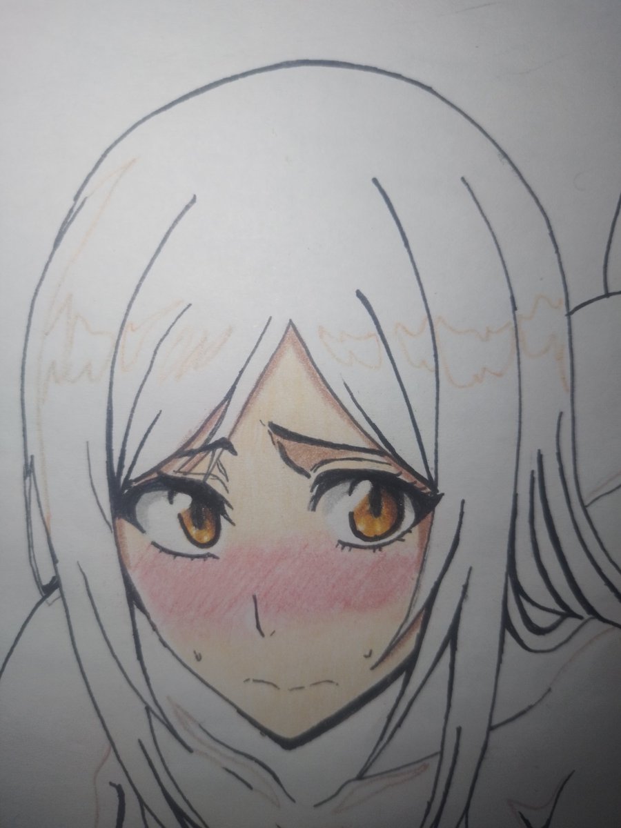 simp_art_1's tweet photo. π₯΅ Orihime Inoue Drawing from Bleach π₯΅
#draw #drawingtutorial #drawings #drawingchallenge #drawingprocess #draws #drawingwithpencil #drawingtips #drawinganime #drawinghands #drawanime #drawme #drawn #draws #artlessons #artist #artistsoftiktok #artistatiktok #artista https://t.co/UWqsdA1E3r