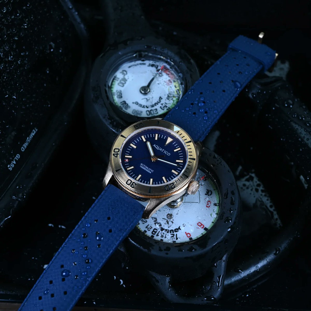chronoscoutco's tweet image. ⚡ NEW DROP: Aquatico - Bronze Raider Blue Dial

$499 • Available

Specs and drop/restock alerts on Chronoscout: chronoscout.co/en/model/5cuMM…

#microbrand #watchalert #watches #aquatico