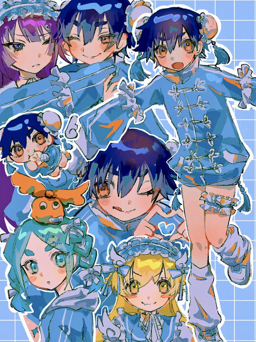 オハナ tweet media