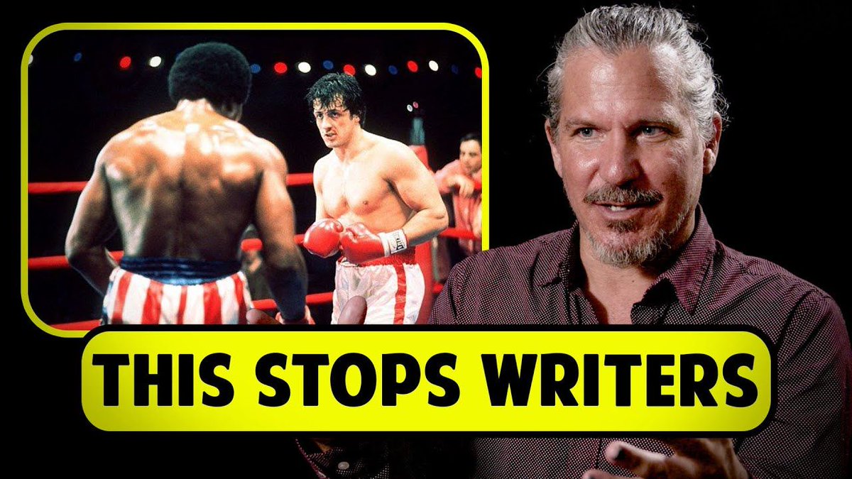 filmcourage's tweet image. There Is No Such Thing As An Antagonist - Matthew Kalil 
buff.ly/xl6XJaT 
#writers #scriptwriting #writercommunity
