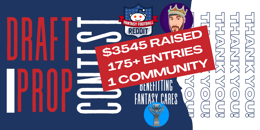 Jeremy - r/fantasyfootball mod tweet media