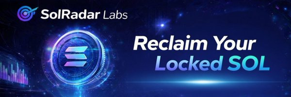 SolRadarLabs's tweet photo. @elonmusk Agee, but fl me if you want to claim your locked SOL https://t.co/1AvXKvtvsA
