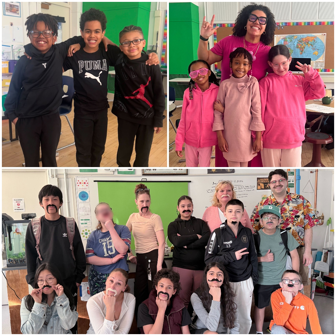 Horace Mann School for the Deaf & Hard of Hearing tweet media