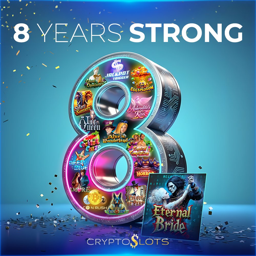 CryptoSlots tweet media