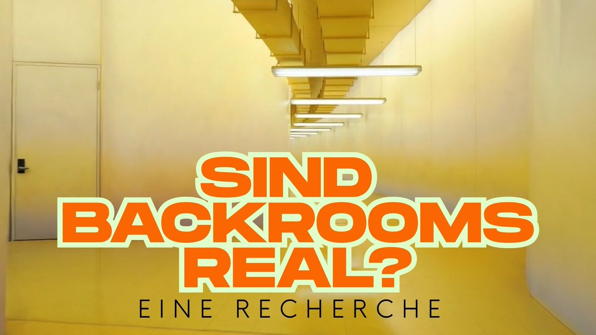 Sind Backrooms real – Eine Recherche offenbart die Wahrheit

Der eine oder andere mag sich noch erinnern, als in dem Film „Die Matrix“  so genannte Backdoors aufgezeigt wurden, die hinter der Alltagswelt existieren und es ermöglichen, jeden beliebigen Ort in der Welt instant