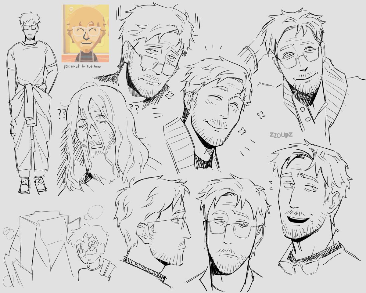 zoopityscoopz's tweet photo. #projecthailmary doodles (trying to figure out how to draw them) https://t.co/iNYUG1xf2V